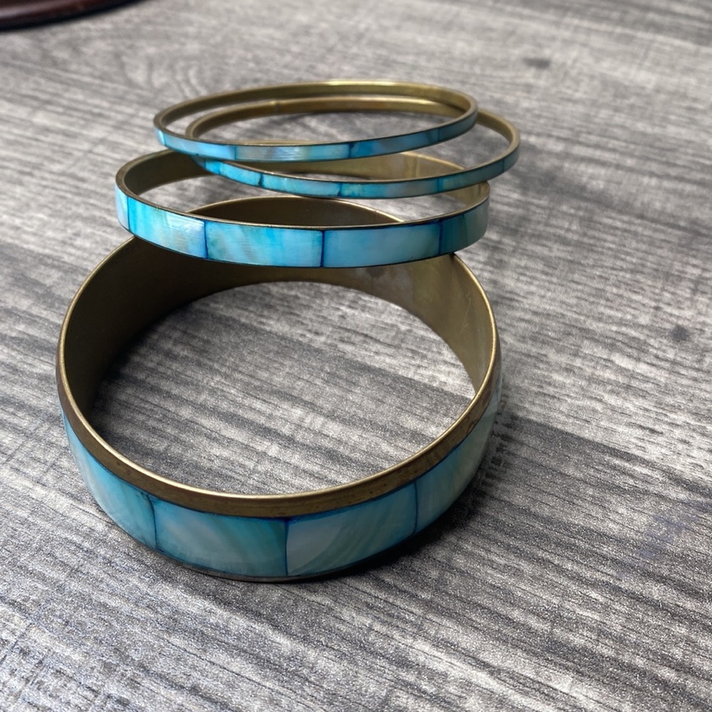 Bangles bracelet - Picture 2 of 3